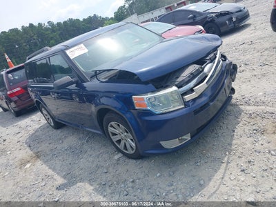 FORD FLEX 2012