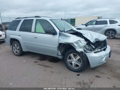 CHEVROLET TRAILBLAZER 2007