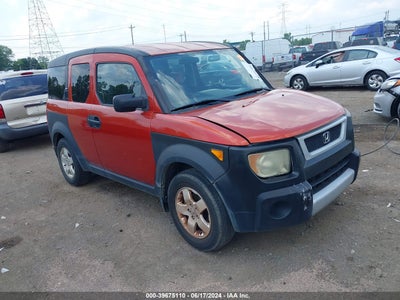 HONDA ELEMENT 2004