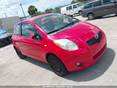 TOYOTA YARIS 2007