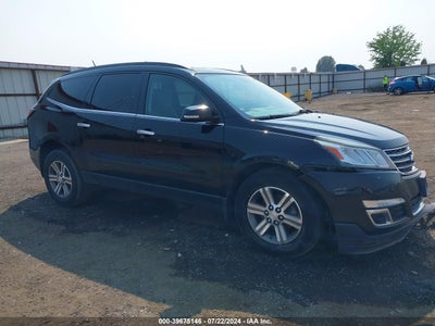 CHEVROLET TRAVERSE 2016