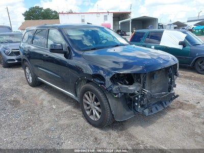 DODGE DURANGO 2017