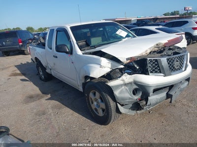 NISSAN FRONTIER 2007