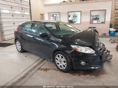 FORD FOCUS 2012