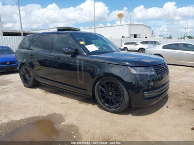 Land Rover Range Rover 2024