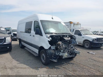 MERCEDES-BENZ SPRINTER 3500 2023