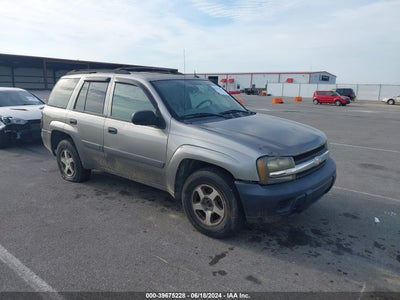 CHEVROLET TRAILBLAZER 2005