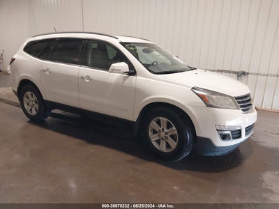 CHEVROLET TRAVERSE 2014