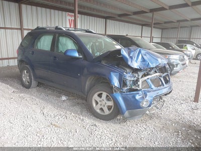 PONTIAC TORRENT 2009