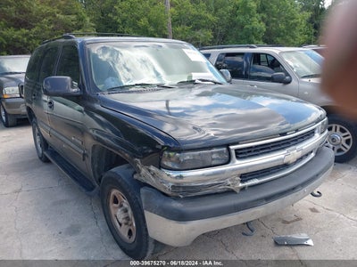 CHEVROLET TAHOE 2001