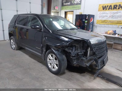 GMC TERRAIN 2011