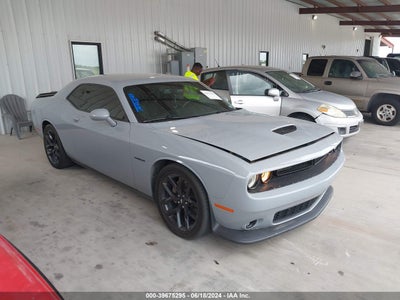 DODGE CHALLENGER 2022