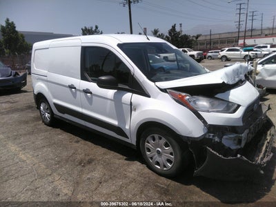 FORD TRANSIT CONNECT 2019