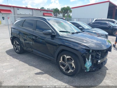 HYUNDAI TUCSON 2022