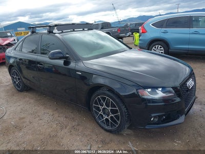 AUDI 200 2009