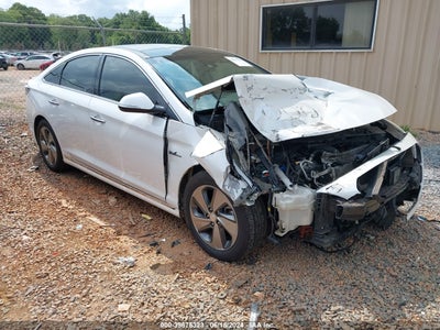 HYUNDAI SONATA HYBRID 2016