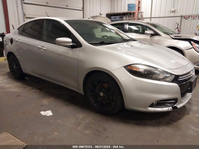 DODGE DART 2013