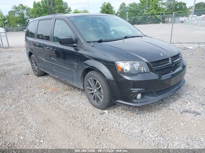 DODGE GRAND CARAVAN 2017