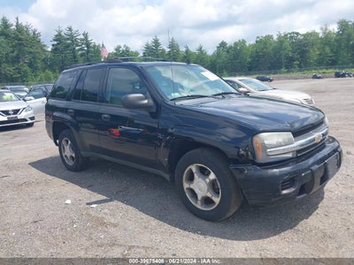CHEVROLET TRAILBLAZER 2007