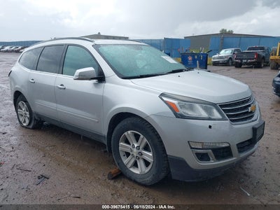 CHEVROLET TRAVERSE 2013