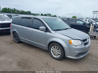 DODGE GRAND CARAVAN 2019