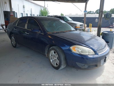 CHEVROLET IMPALA 2008