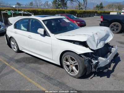 BMW 328I 2013