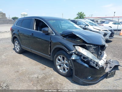MAZDA CX-9 2014