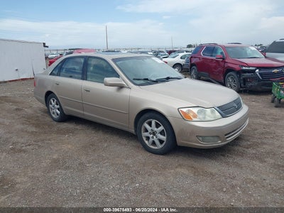 TOYOTA AVALON 2002