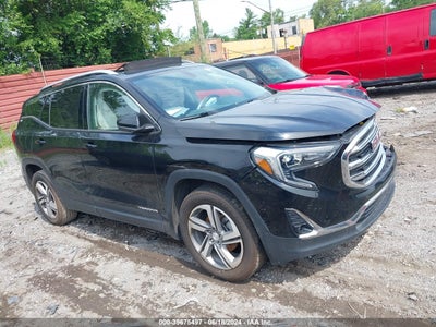 GMC TERRAIN 2019