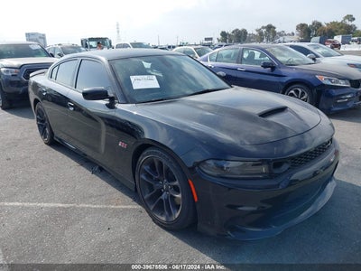 DODGE CHARGER 2022
