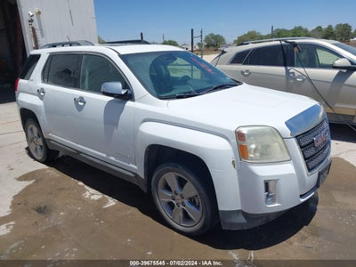 GMC TERRAIN 2015