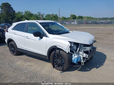 MITSUBISHI ECLIPSE CROSS 2024