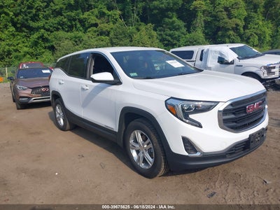 GMC TERRAIN 2018