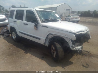 JEEP LIBERTY 2012