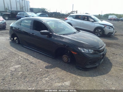 HONDA CIVIC 2019