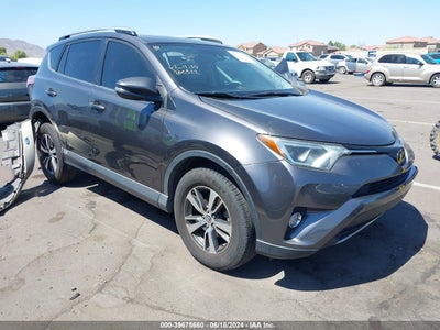 TOYOTA RAV4 2018