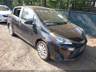 TOYOTA YARIS 2018