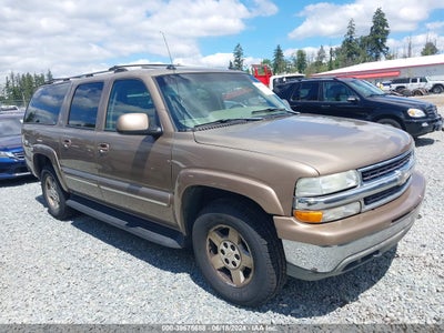 CHEVROLET SUBURBAN 1500 2003
