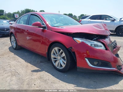 BUICK REGAL 2014