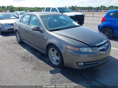 ACURA 200 2008