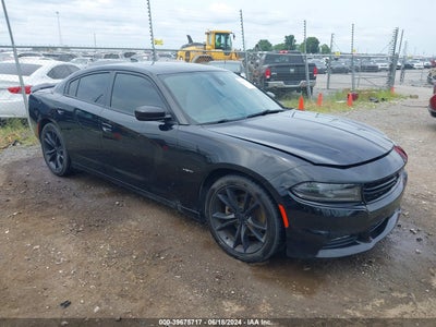 DODGE CHARGER 2016