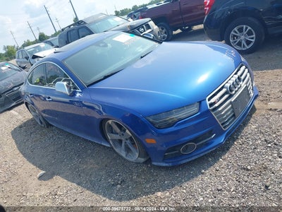 Audi S7 2016