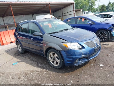 PONTIAC VIBE 2005