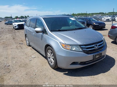 HONDA ODYSSEY 2016