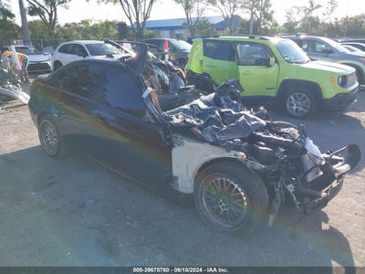 BMW 335I 2011