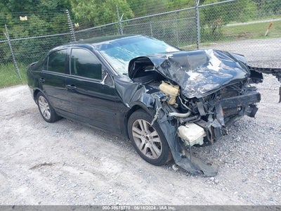 FORD FUSION 2007