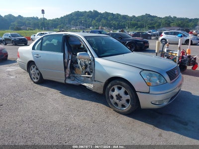 LEXUS LS 430 2003