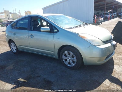 TOYOTA PRIUS 2008