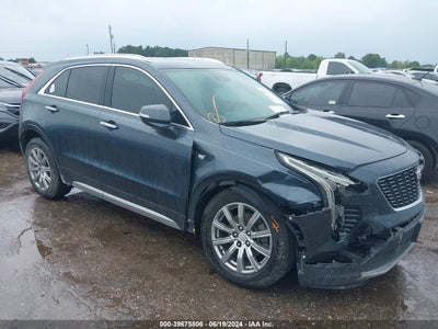 CADILLAC XT4 2019